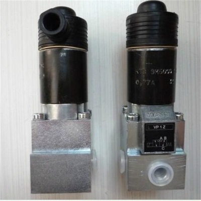HAWE S Proportional Valve VP1Z The Perfect Solution For Your Hydraulic System S Proportional Control Need