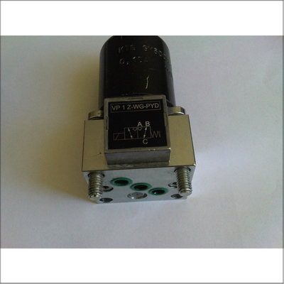 HAWE VP1Z-WG 230-PYD Proportional Valve For Precise Flow Regulation And Easy Integration Into Existing Hydraulic Systems
