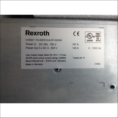 Cast Iron Servo Motor HMS01.1N-W0210-A-07-NNNN For Industrial Fast Shipping Secure Payment Suitable For Various Applications