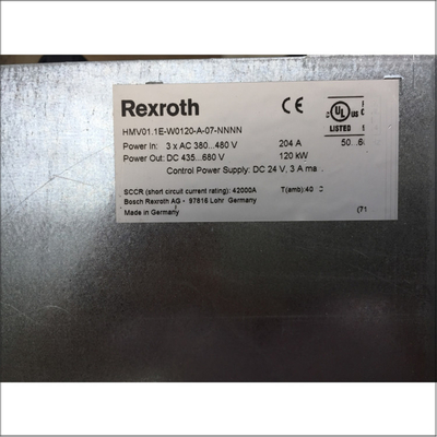 Rexroth HMV01.1E-W0120-A-07-NNNN Servo Motor For And Top Choice Cast Iron Material Fast Shipping TT Payment Nonstandard
