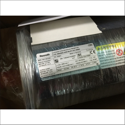 MSK060C-0300-NN-M1-UG1-NNNN Servo Motor With Fast Shipping And Standard Design For Industrial Made Of Cast Iron