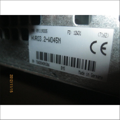 Industrial Servo Motor Rexroth HVR03.2-W045N With Cast Iron Material And Fast Shipping And Secure Payment Options