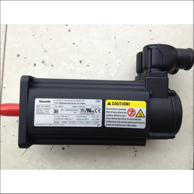 Servo Motor For Industrial Automation Rexroth MSK040B-0600-NN-M1-UG1-NNNN Cast Iron Material Fast Shipping TT Payment Standard Size
