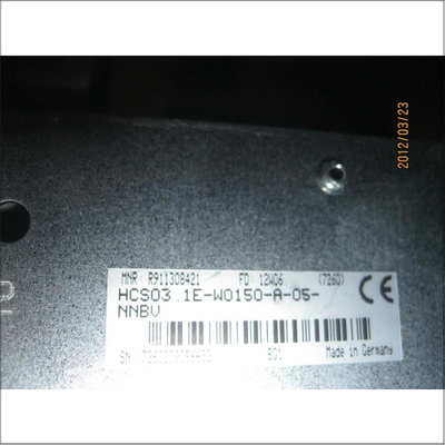 Industrial Servo Motor For And Efficiency Rexroth HCS03.1E-W0150-A-05-NNBV Cast Iron Material Fast Shipping TT Payment Standard Size
