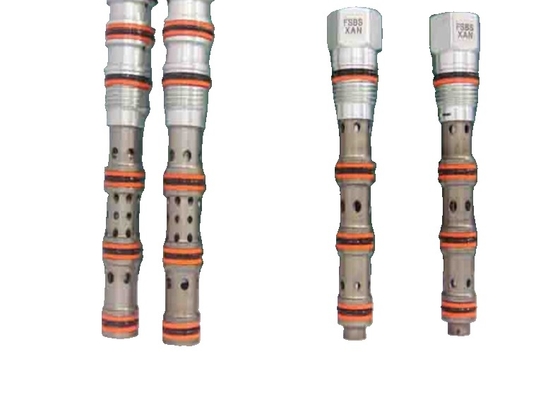 Sun Cartridge Valve FSBS-XAN Fast Response High Pressure Resistance Long Life And Low Maintenance High Pressure Resistance
