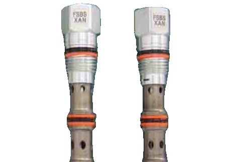 Sun Cartridge Valve FSBS-XAN Fast Response High Pressure Resistance Long Life And Low Maintenance High Pressure Resistance