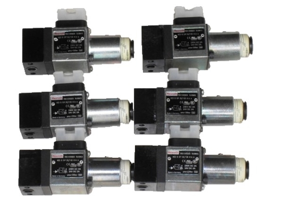 Rexroth Pressure Switch HED8OP-20/350K14A High Working Pressure Multiple Pressure Ranges Simple Maintenance
