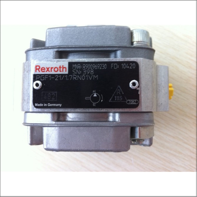 Upgrade Mesin Industri Anda Dengan Rexroth PGF1-21 1.7RN01VM Servo Motor Untuk Performa yang Lebih Baik