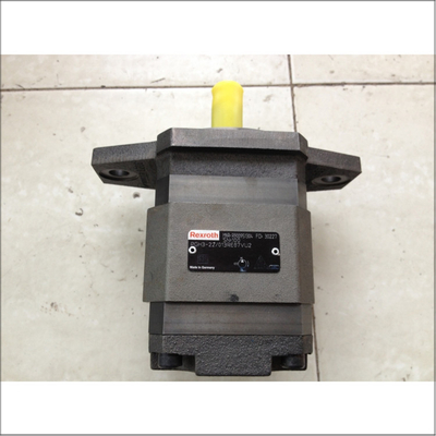 Rexroth PGF2-22 006RE01VE4 محرك سيرفو شحن سريع دفع آمن وتصميم قياسي