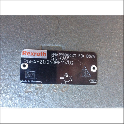 Servo motor Rexroth PGH4-21 040RE11VU2 e opção de alto desempenho adequada para diversas aplicações