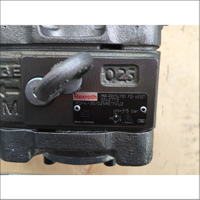 Servomotor Rexroth PGH4-30 025RE11VU2 para operação suave e precisa