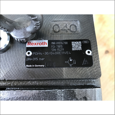 Rexroth VPGH4-30 040RE11VE4 Servo Motor For Industrial Automation And Control Systems