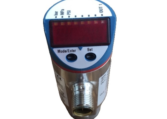 Rexroth Pressure Switch HEDE10A1-20/250/K41G24/1/V High Accuracy Long Life Stainless Steel And FKM