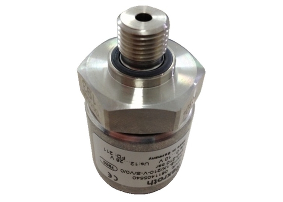 Rexroth Pressure Switch HM18-1X/210-V-S/V0/0 Cast Iron Voltage Or Current Output High Protection Level Silver