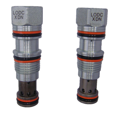 Sun Cartridge Valve LODC-XDN Low Noise And Vibration Fast Response High-Precision Control High Reliability