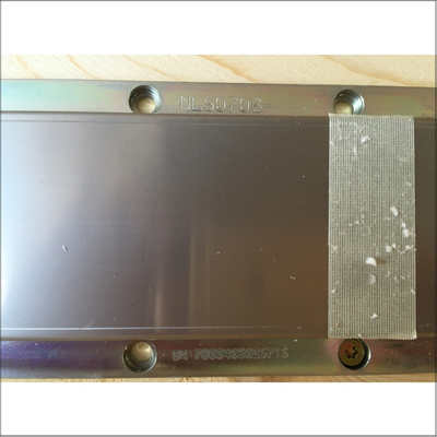 Fast Shipping Guide Rail For Rexroth MLS070S-3A-0450-NNNN With Cast Iron Material And TT Payment