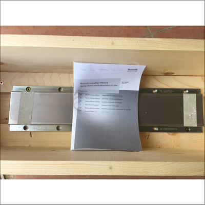 Fast Shipping Guide Rail For Rexroth MLS070S-3A-0450-NNNN With Cast Iron Material And TT Payment