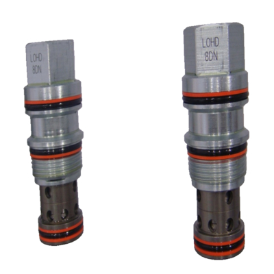 Sun Cartridge Valve LOHD-8DN Energy Saving High Efficiency Ong Service Life Compatibility And Modularity