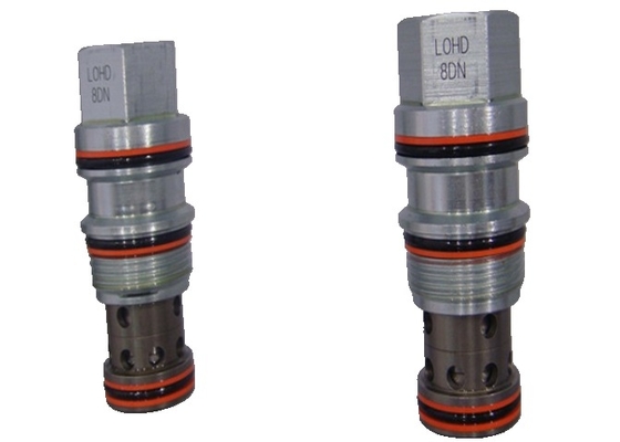 Sun Cartridge Valve LOHD-8DN Energy Saving High Efficiency Ong Service Life Compatibility And Modularity