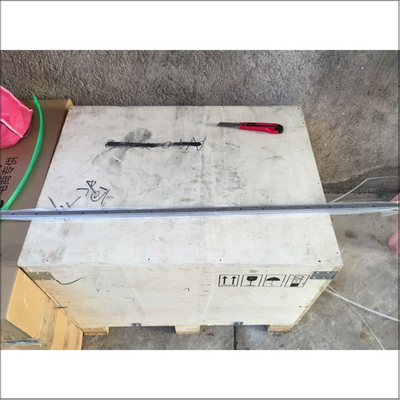 High-Performance Guide Rail For Rexroth KSA-035-SNS-H-MA-AK In Cast Iron Material With Fast Shipping And Secure Payment