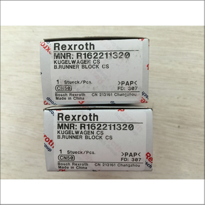 Rexroth KWD-015-SNS-C1-H-1 Guide Rail Made of Durable Cast Iron with Fast Shipping and Secure Payment