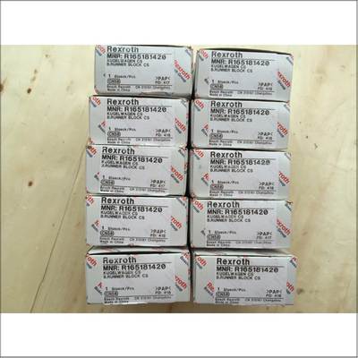Fast Shipping Guide Rail For Rexroth KWD-020-FNS-C1-N-1 With Cast Iron Material And Standard For Industrial Applications