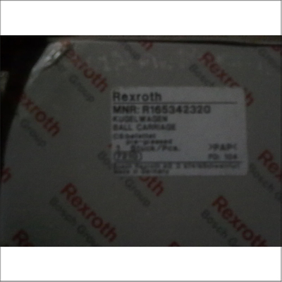 Rexroth KWD-035-FLS-C1-P-1 Guide Rail Made Of Cast Iron Standard Size Fast Shipping And Secure Payment Available