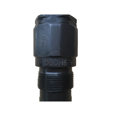 Válvula de alívio Rexroth DBDH6K18/50 Ferro Fundido Prateado Alta Confiabilidade Controle Preciso de Pressão Economia de Energia