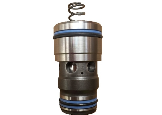 Rexroth Proportional Valve LC16DB20D7X Silver Energy Efficiency Durability Easy Integration Fast Response