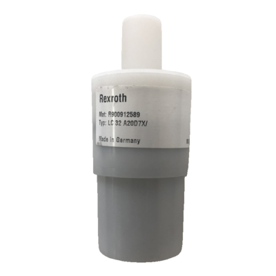Rexroth Proportional Valve LC32A20D7X Silver High-Precision Control Durability Easy Integration And Maintenance