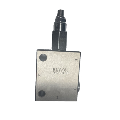 Sun Cartridge Valve PRDC-LSN-ELV/S Cast Iron Fast Response High-Capacity Ports Simple Structure Low Leakage