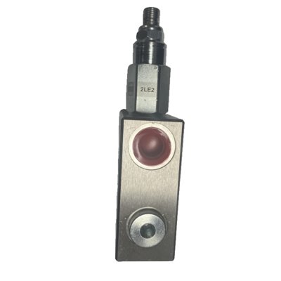 Sun Cartridge Valve PRDC-LSN-ELV/S Cast Iron Fast Response High-Capacity Ports Simple Structure Low Leakage