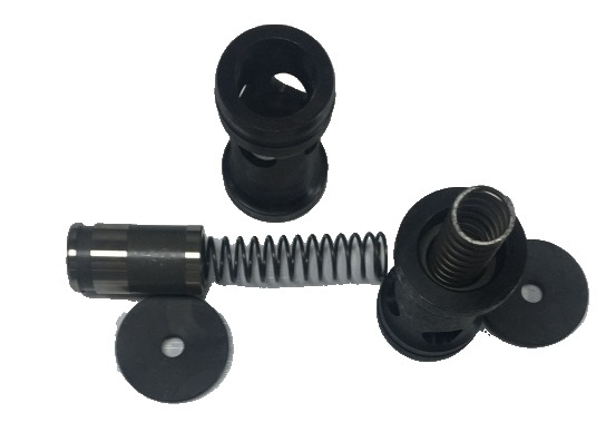 Rexroth Check Valve M-SR25KE05-1X Silver Non-Leakage Blocking Easy To Integrate Multiple Seal Materials