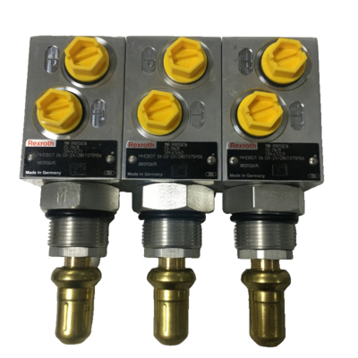 রেক্স্রোথ হাইড্রোলিক ভালভ MHDBDT06G0-2X/280T075M06 কম গোলমাল অপারেশন উচ্চ নির্ভরযোগ্যতা দক্ষ শক্তি সঞ্চয়