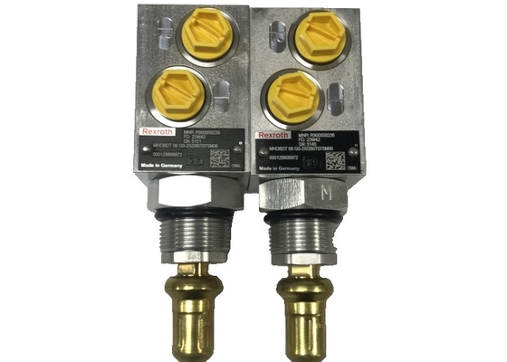 রেক্স্রোথ হাইড্রোলিক ভালভ MHDBDT06G0-2X/280T075M06 কম গোলমাল অপারেশন উচ্চ নির্ভরযোগ্যতা দক্ষ শক্তি সঞ্চয়