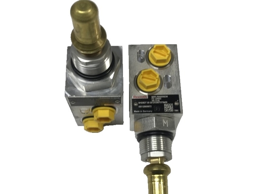 রেক্স্রোথ হাইড্রোলিক ভালভ MHDBDT06G0-2X/280T075M06 কম গোলমাল অপারেশন উচ্চ নির্ভরযোগ্যতা দক্ষ শক্তি সঞ্চয়