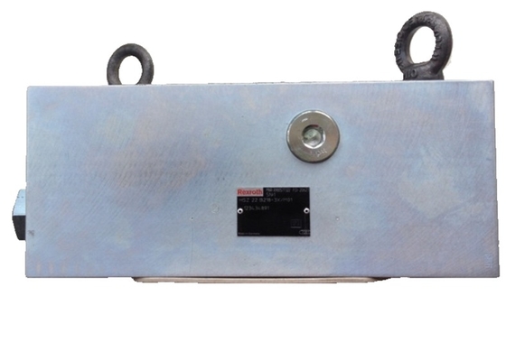 Rexroth Check Valve HSZ22B218-3X/M01 Cast Iron Silver Low Leakage Long Life Low Pressure Loss Durable Design