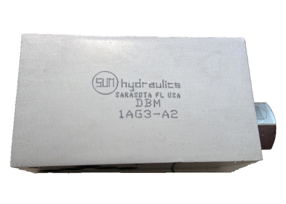 Sun Cartridge Valve CXHA-XZN-DBM Easy Integration High Reliability Leakage Precise Control High Pressure Resistance