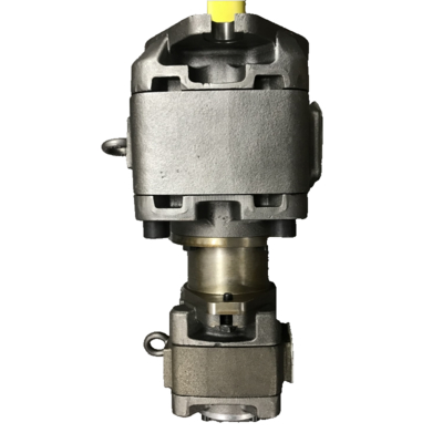 مضخة تروس Rexroth PGH5-30/125RE11VU2+PGH4-31/025RE11VU2 سهلة التركيب تدفق منخفض النبضات تشغيل منخفض الضوضاء