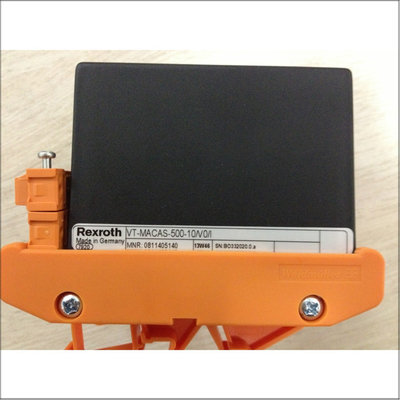 Secure Payment Electronic Amplifier For Rexroth VT-MACAS-500-10 V0I Cast Iron Material Fast Shipping Standard Size
