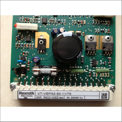 Rexroth VT-VSPA2-50-11 Electronic Amplifier Cast Iron None Within 3 Days After Payment TT Standard Within 3 Days After Payment