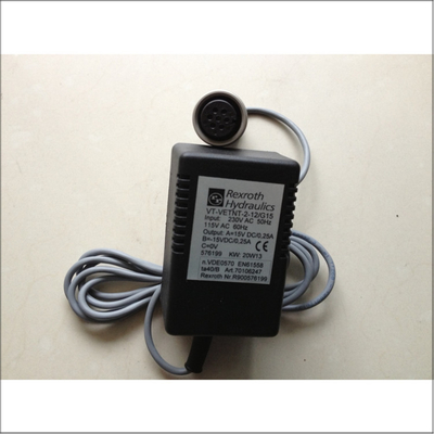 Rexroth VT-VETNT-2-12 G15 Cast Iron Electronic Amplifier With Fast Shipping And Secure Payment Option Available Now
