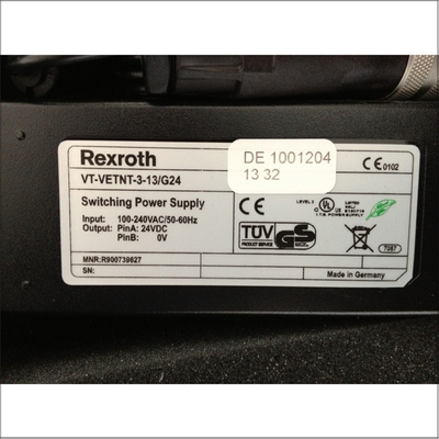 Rexroth VT-VETSY-1-10 1-2-1-1-0 Electronic Amplifier With Fast Shipping Date And Cast Iron Material In Need