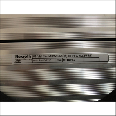Rexroth VT-VETSY-1-10 1-2-1-1-0 Electronic Amplifier With Fast Shipping Date And Cast Iron Material In Need