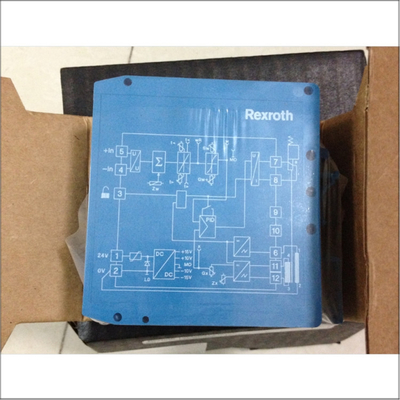 Rexroth VT-MRPA1-2-10 V0 0 Electronic Amplifier With Fast Shipping Date And Cast Iron Material In Need