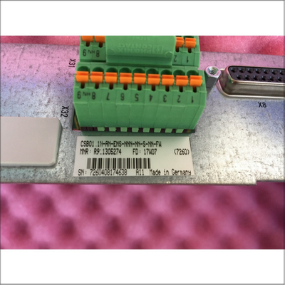 Electronic Amplifier for Rexroth CSB01.1N-AN-ENS-NNN-NN-S-NN-FW Cast Iron Material with Fast Shipping and Secure Payment