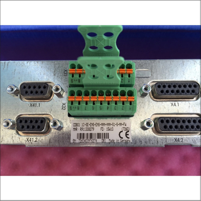 Rexroth CDB01.1C-SE-ENS-ENS-NNN-NNN-S1-S-NN-FW Electronic Amplifier Cast Iron 3 Days Shipping TT Payment No Local Service Standard Or Nonst