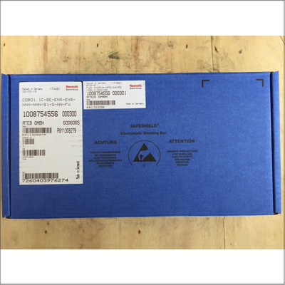 Rexroth CDB01.1C-SE-ENS-ENS-NNN-NNN-S1-S-NN-FW Electronic Amplifier Cast Iron 3 Days Shipping TT Payment No Local Service Standard Or Nonst