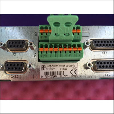 Fast Shipping Electronic Amplifier For Rexroth CDB01.1C-SE-NNN-NNN-NNN-NNN-L1-S-NN-FW With TT Payment