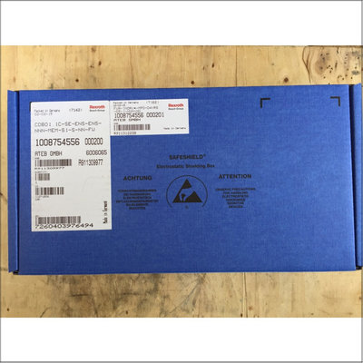 Fast Shipping Electronic Amplifier For Rexroth CDB01.1C-SE-NNN-NNN-NNN-NNN-L1-S-NN-FW With TT Payment